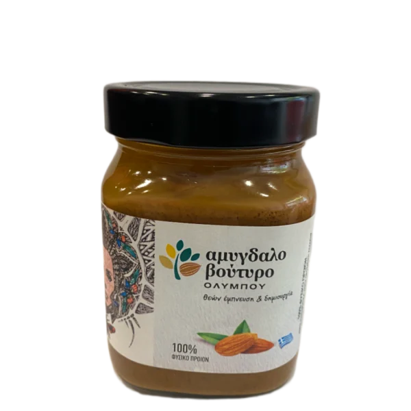 Αμυγδαλοβούτυρο